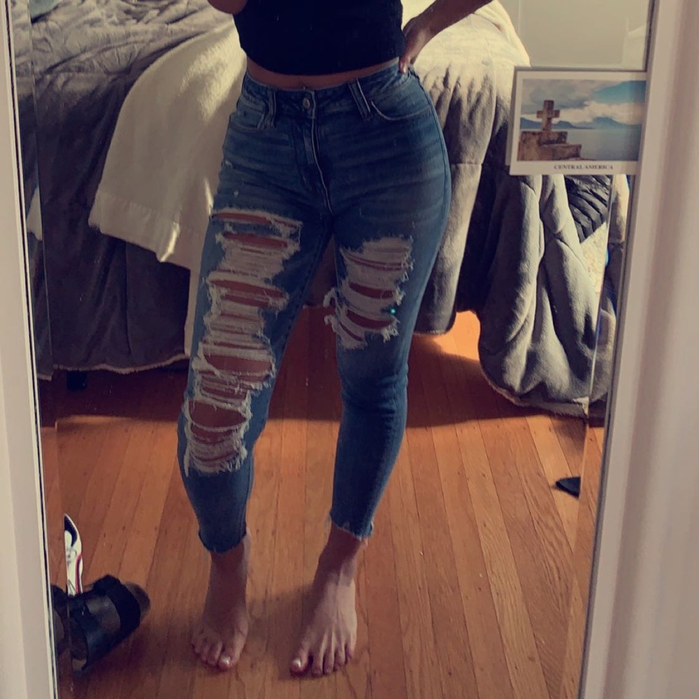 NE(X)T LEVEL STRETCH American Eagle Jeans
